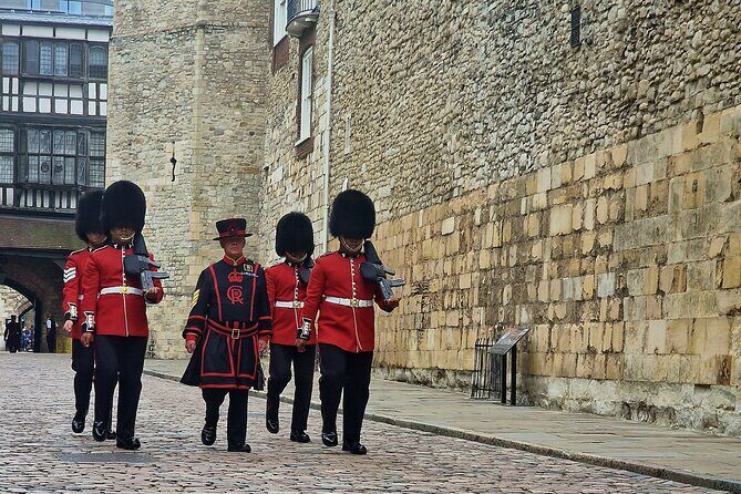 Crown Jewels Royal Secrets Scandals and Tower of London Tour - Key Points