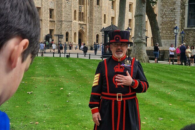 Crown Jewels Royal Secrets Scandals and Tower of London Tour - Price, Value, and Who Should Book