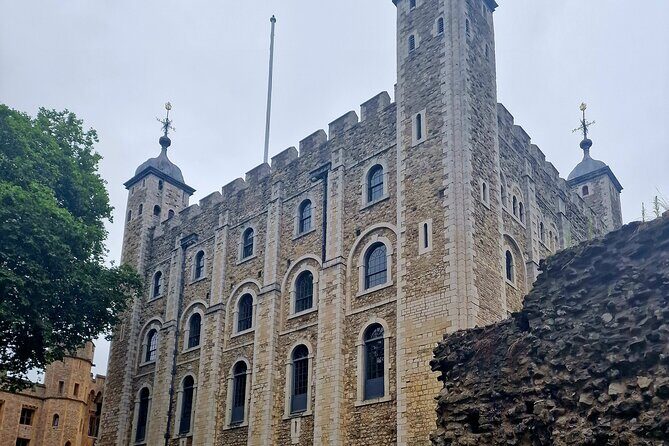 Crown Jewels Royal Secrets Scandals and Tower of London Tour - FAQs