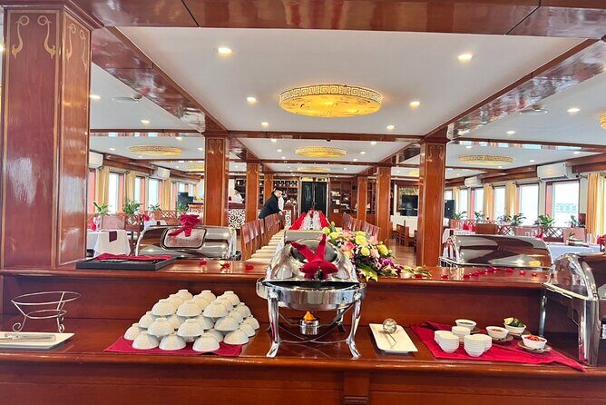 Crown Legend Cruise (4 Star Cruise Recommended 2 Day 1 Night) - Introduction