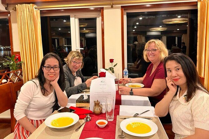 Crown Legend Cruise - Explore Halong Bay - 2 Days 1 Night - Who Should Consider This Tour?