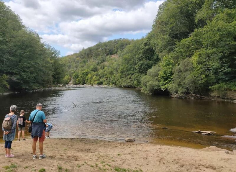 Crozant: Guided road trip in the Valley of the Painters - Exploring Crozant and the Valley of the Painters