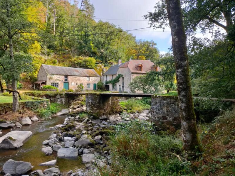 Crozant: Guided road trip in the Valley of the Painters - What to Expect from the Tour