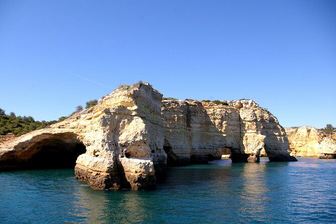 Cruise 3, Benagil - Afternoon - Caves 14:30H - 17:00H - Who Is This Tour Best Suited For?