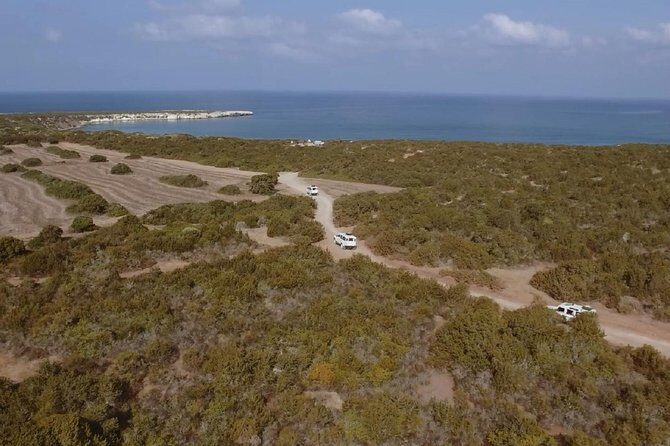 Cruise and 4X4 Safari Tour at Akamas Peninsula from Limassol - Value for Money