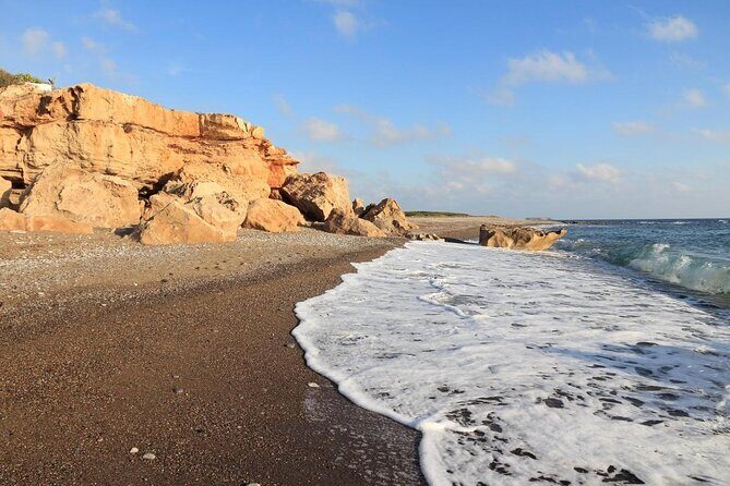 Cruise and 4X4 Safari Tour at Akamas Peninsula from Paphos - Key Points