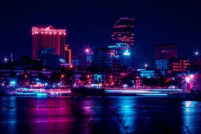 Cruise and Dine along the Phnom Penh Skyline - Practical Insights and Considerations