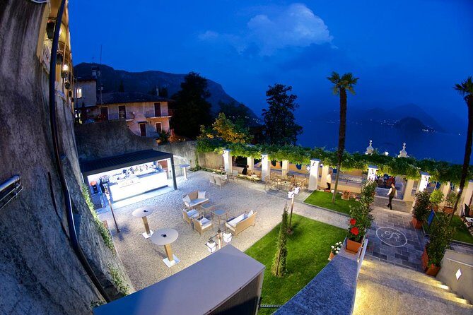 Cruise and Dinner on Lake Como from Varenna - Key Points