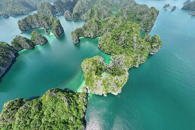 Cruise and kayak on Lan Ha bay Ha Long bay with local experts - Frequently Asked Questions