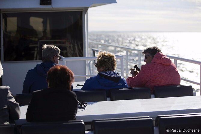 Cruise and Visit of Grosse-Ile - Final Thoughts