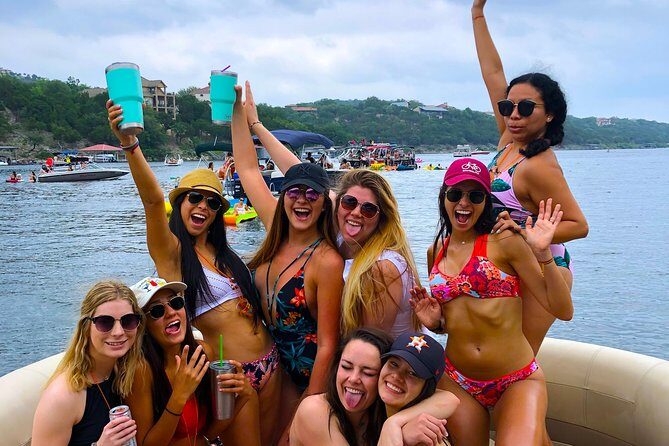 Cruise, Chill & Celebrate  The Lake Austin Party Starts Here! - Key Points