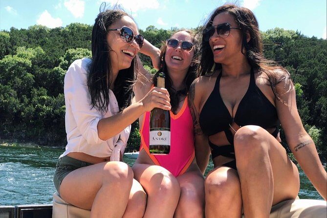 Cruise, Chill & Celebrate  The Lake Austin Party Starts Here! - The Experience: What to Expect on this Lake Austin Private Cruise
