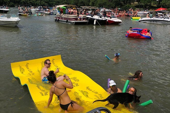 Cruise, Chill & Celebrate  The Lake Austin Party Starts Here! - FAQ: Common Questions About the Lake Austin Private Cruise