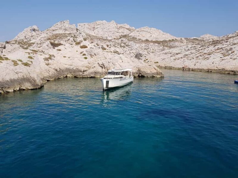 Cruise, Coffee and Swimming in the Calanques of Frioul - What Travelers Say