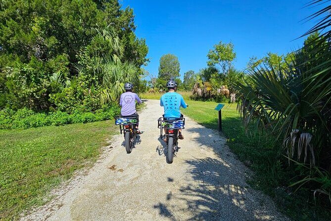Cruise Crystal River E Bikes - FAQs
