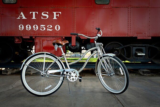 Cruise Downtown Kingman and Route 66 on a Bicycle - Who Will Love This Tour?