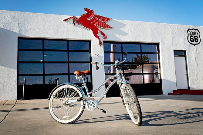 Cruise Downtown Kingman and Route 66 on a Bicycle - Frequently Asked Questions