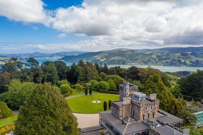 Cruise Dunedin City and Castle Tour - A Fresh Look at the Cruise Dunedin City and Castle Tour