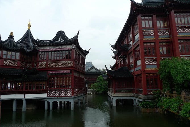 Cruise Excursion Day Trip in Shanghai: Bund, Yu Garden, River Cruise and More - The Sum Up