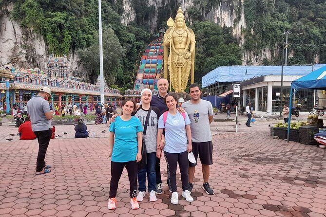 Cruise Excursion: Full-Day Kuala Lumpur with Twin Tower Tickets - The Sum Up