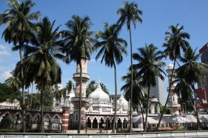 Cruise Excursion in Kuala Lumpur - Key Points