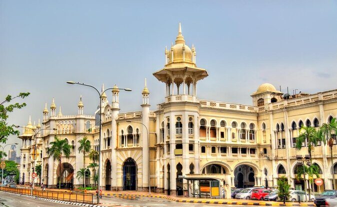 Cruise Excursion: Kuala Lumpur Full-day City Tour - Key Points