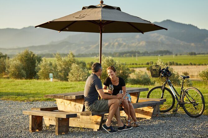 Cruise Excursion Self Guided Biking Wine Tour - What Previous Travelers Say