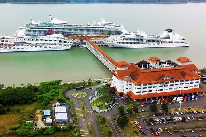 Cruise Excursion: Top Most 17 Attractions Kuala Lumpur Tour - FAQ