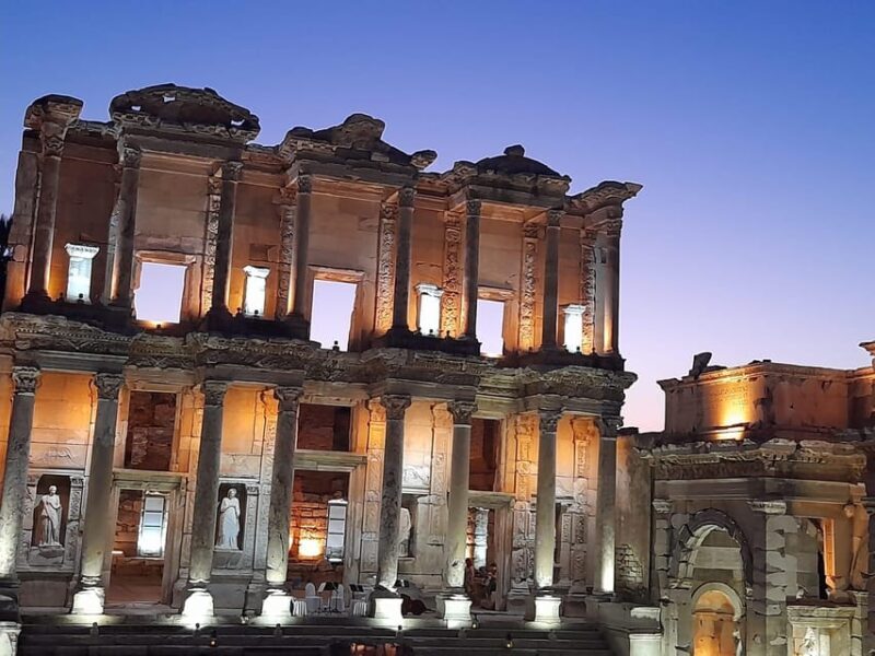 Cruise Excursions: Full Day Biblical Ephesus - Exploring Ephesus in Depth