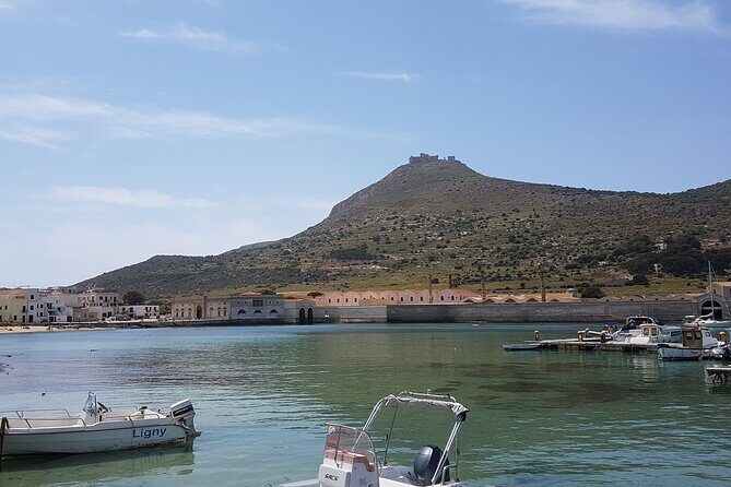 Cruise Favignana - Levanzo - FAQ