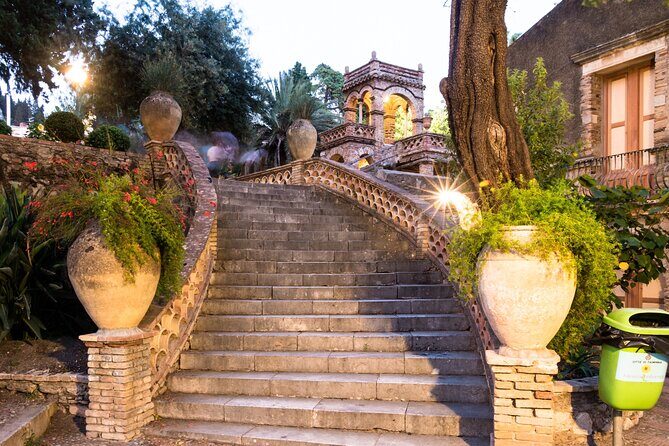 Cruise Friendly Sicily Tour with Taormina & Savoca from Messina - Authentic Experiences from Past Travelers