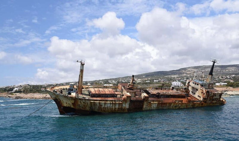 Cruise from Paphos Harbour to Blue Lagoon: All Inclusive - Key Points