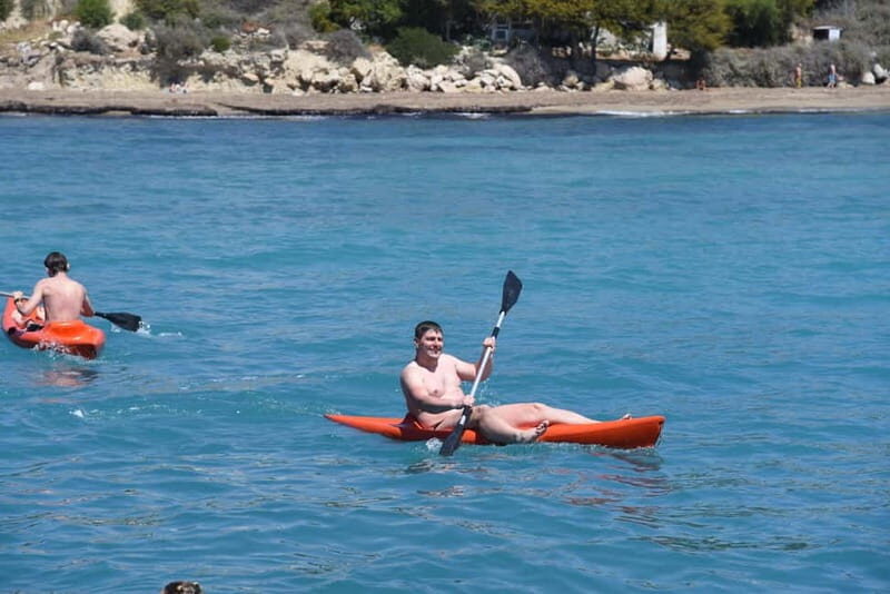 Cruise from Paphos Harbour to Blue Lagoon: All Inclusive - Practical Details and Tips for Your Trip