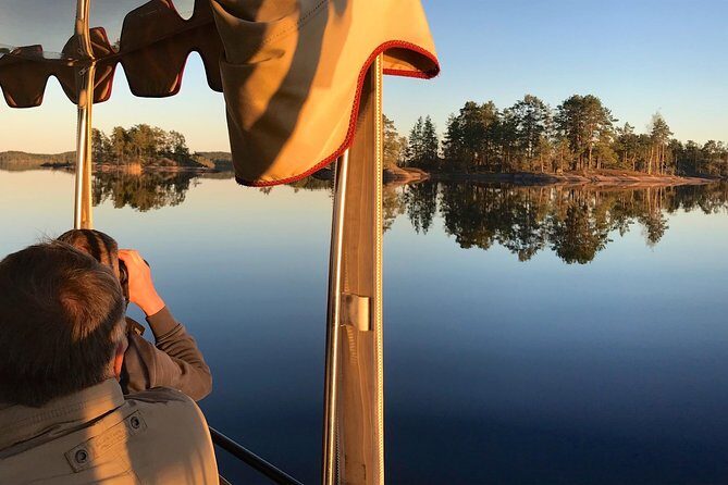 Cruise in Puumala by Lake Saimaa - Frequently Asked Questions