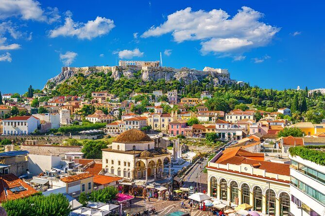 Cruise into Athens?! Best of Athens Tour from Piraeus Cruise Port - Practical Details and Tips