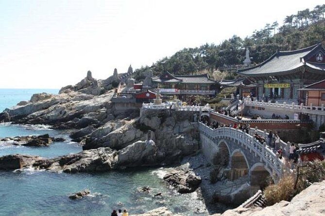 Cruise Layover Busan Highlight Tour with Sea temple and Gamcheon - Frequently Asked Questions