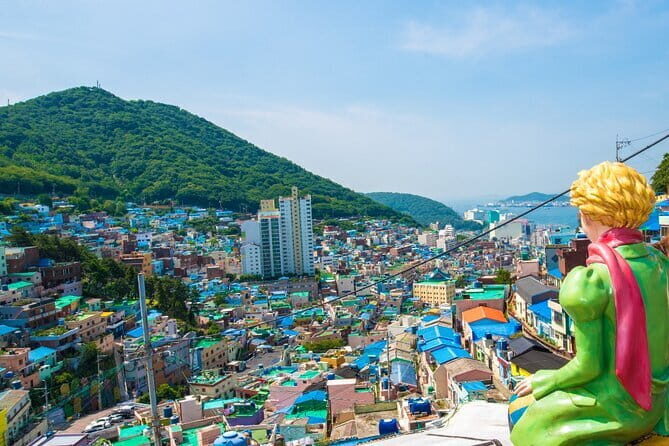 Cruise Layover to Busan City Private Car Day Tour - A Deep Dive into the Busan Private Day Tour