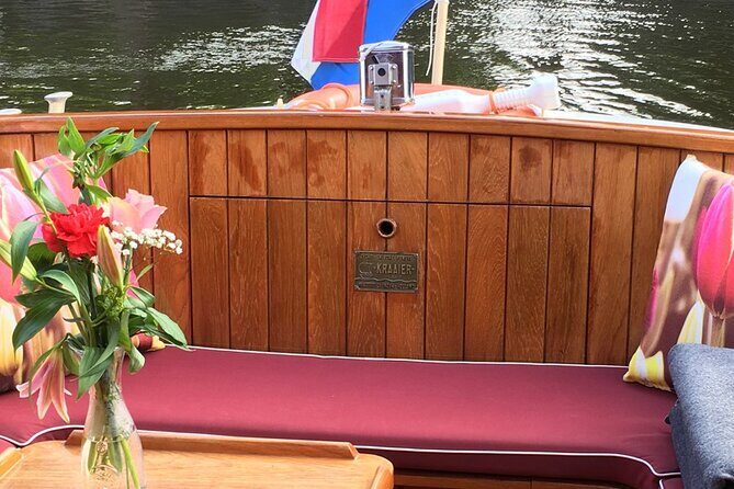 Cruise like a local Amsterdam Small group 12 pax - An Up-Close Look at the Itinerary