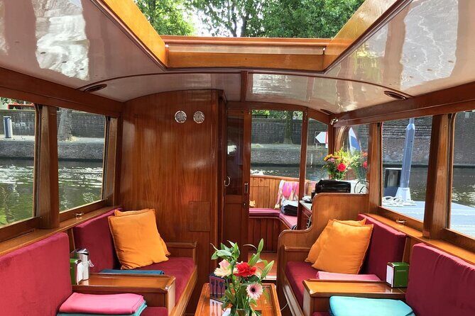 Cruise like a local Amsterdam Small group 12 pax - Who Should Consider This Tour?