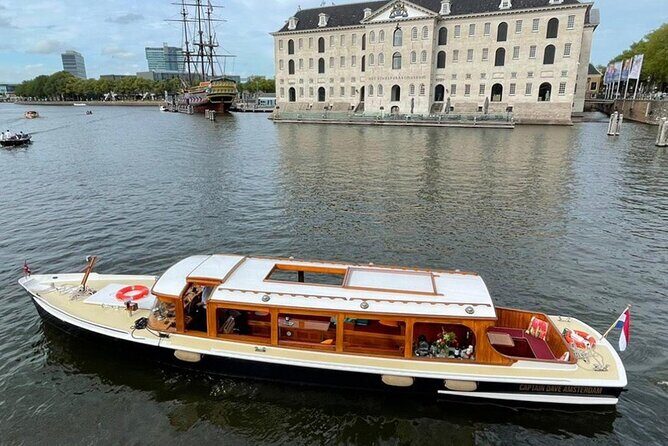 Cruise like a local Amsterdam Small group 12 pax - The Sum Up