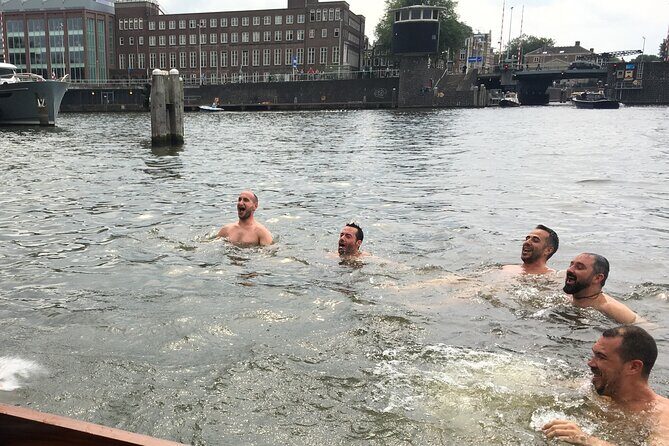 Cruise like a local Amsterdam Small group 12 pax - FAQs