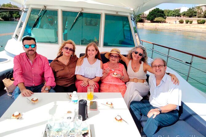 Cruise on a fantastic boat along the Guadalquivir - The Authentic Touches and Review Insights