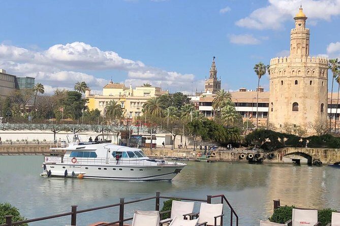 Cruise on a fantastic boat along the Guadalquivir - Practical Details: Pricing, Duration, and Group Size