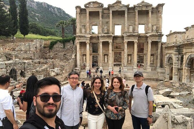 CRUISE PASSENGERS: Ephesus & Terrace Houses & Virgin Mary Tour - The Sum Up