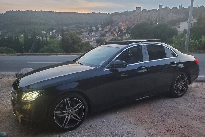 Cruise Port Marseille Provence Airport Transfer - The Sum Up