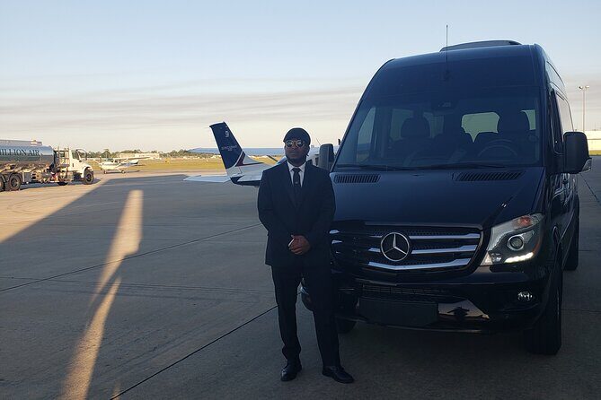 Cruise Port Transfer New Orleans and Louis Armstrong Intl MSY - Detailed Review of the Cruise Port Transfer Service