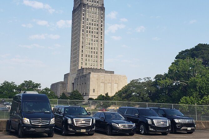 Cruise Port Transfer New Orleans and Louis Armstrong Intl MSY - Who is This Service Best For?