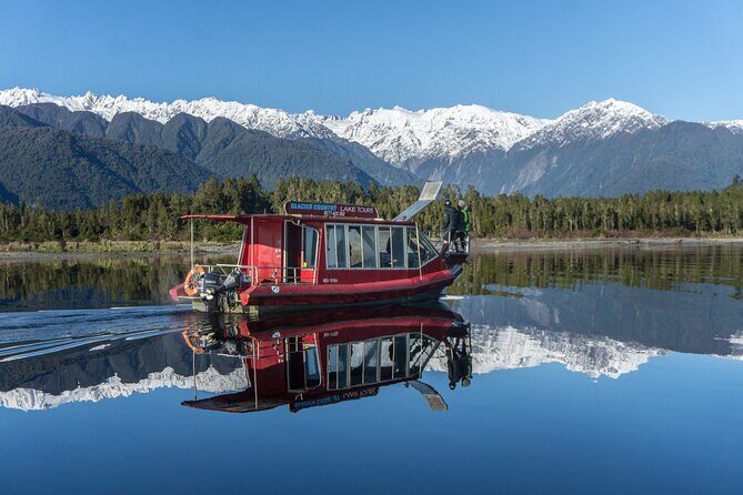 Cruise & Rainforest Walk - Franz Josef Glacier - What to Expect on the Tour