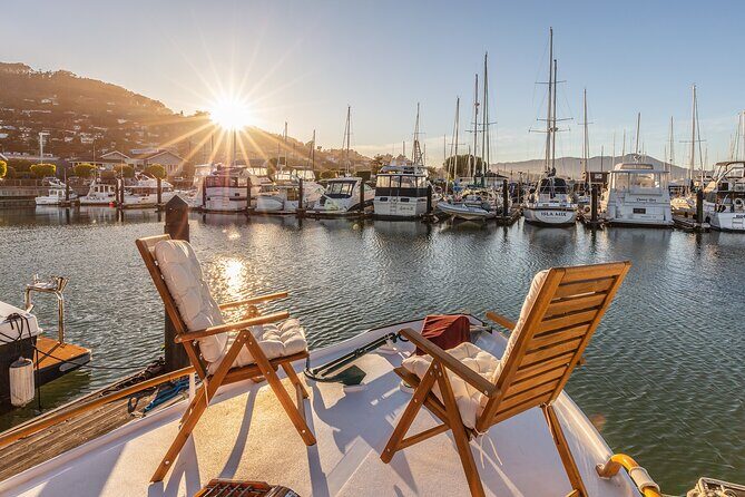 Cruise San Francisco Bay on a Century Old Sausalito Yacht - The Experience: An In-Depth Look