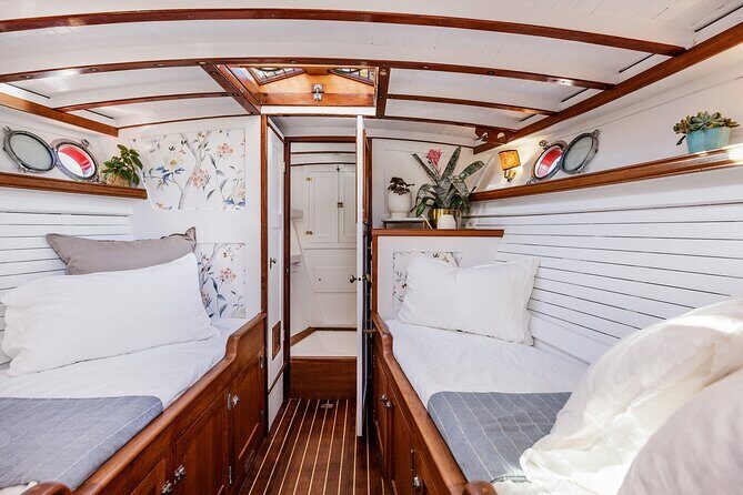 Cruise San Francisco Bay on a Century Old Sausalito Yacht - Who Is This Tour Perfect For?